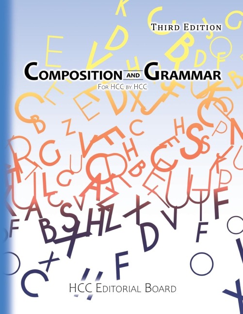 Composition and Grammar: For HCC by HCC