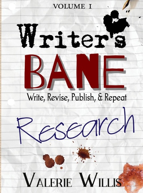 Research: How-to focus, organize, and utilize research in fiction