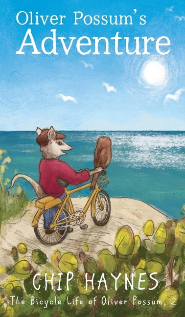 Oliver Possums Adventure