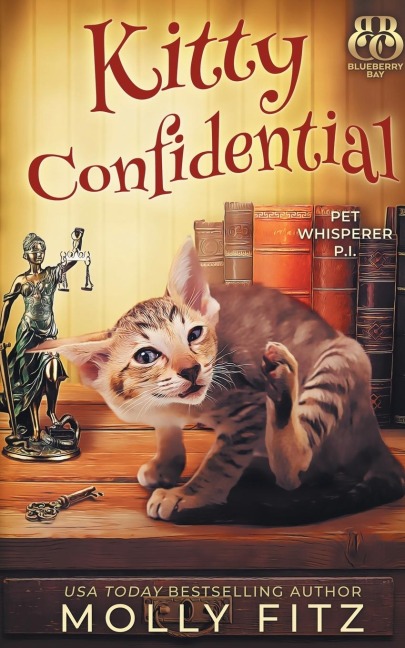 Kitty Confidential