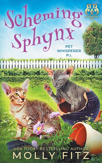 Scheming Sphynx