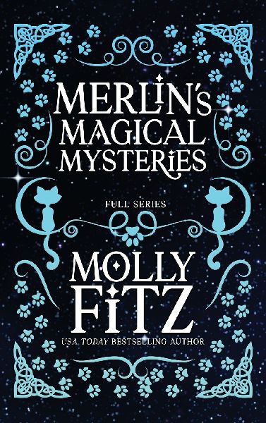 Merlins Magical Mysteries: Complete Trilogy Edition