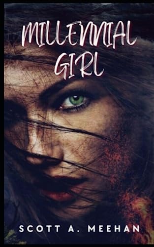Millennial Girl Green Beret