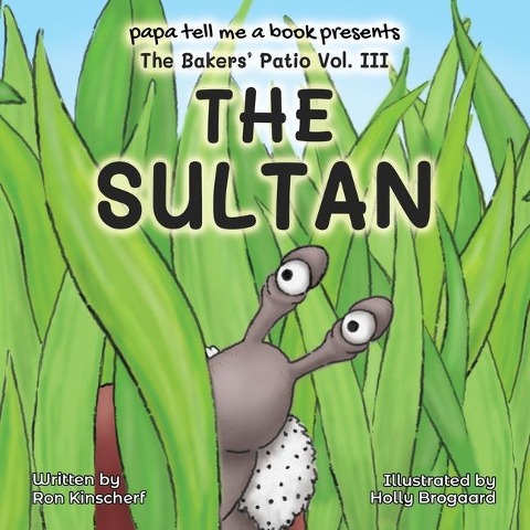 The Bakers Patio: The Sultan