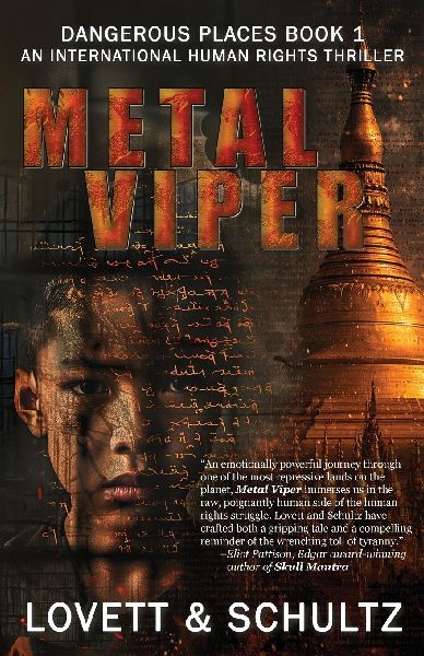 Metal Viper: An International Human Rights Thriller