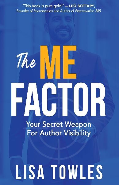The ME Factor: Your Secret Weapon for Author Visibility