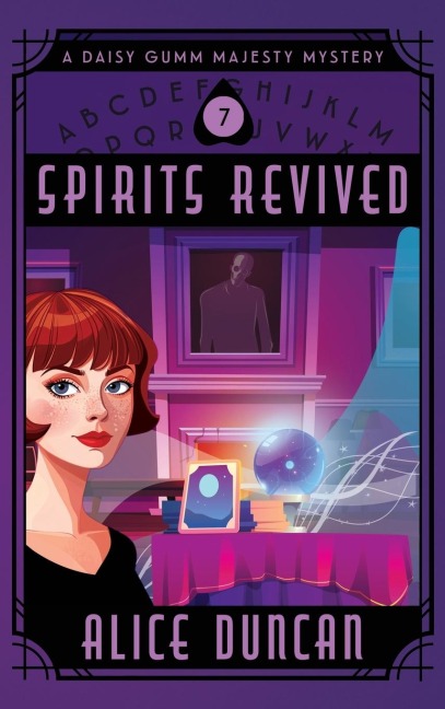 Spirits Revived: A Historical Cozy Mystery