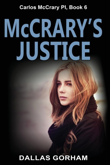 McCrarys Justice: A Murder Mystery Thriller