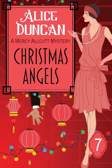 Christmas Angels: Historical Cozy Mystery