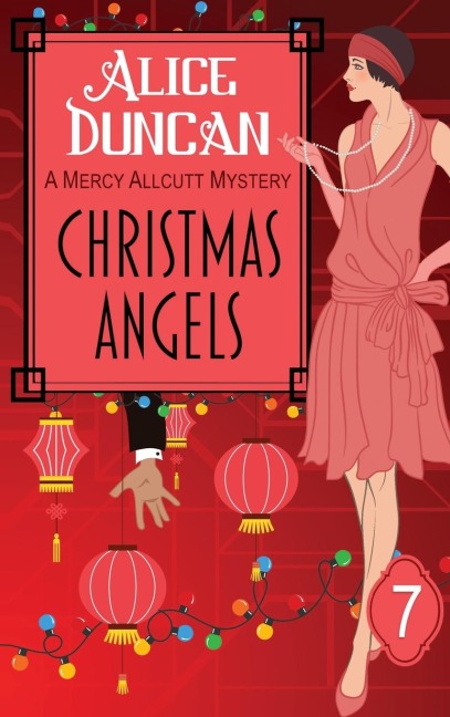 Christmas Angels: Historical Cozy Mystery