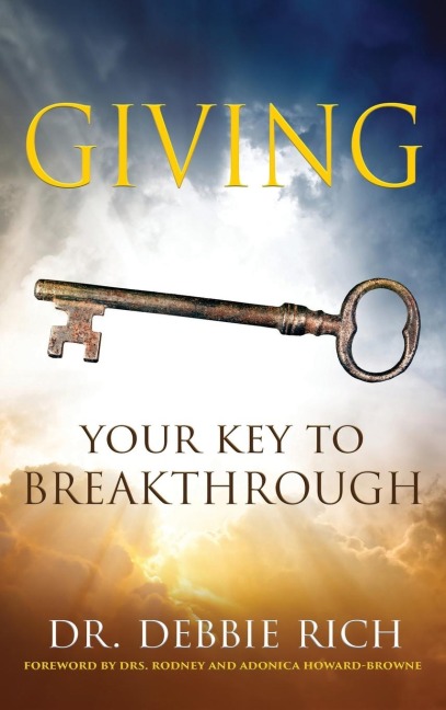 Giving: Your Key to Breakthrough