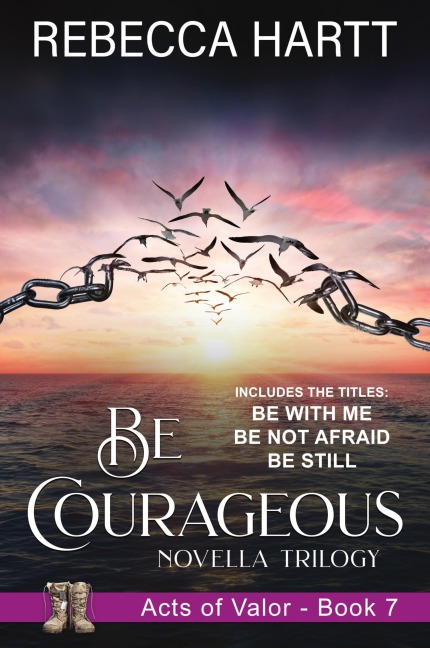 Be Courageous: Christian Romantic Suspense