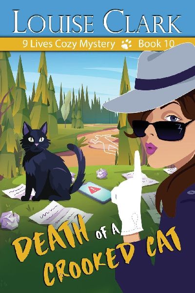 Death of a Crooked Cat