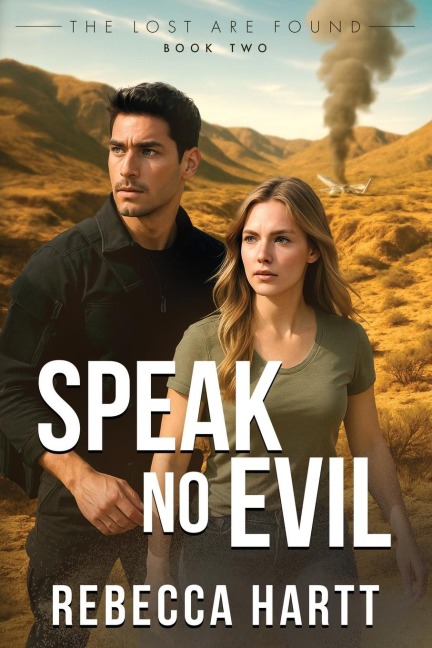 Speak No Evil: Christian Romantic Suspense