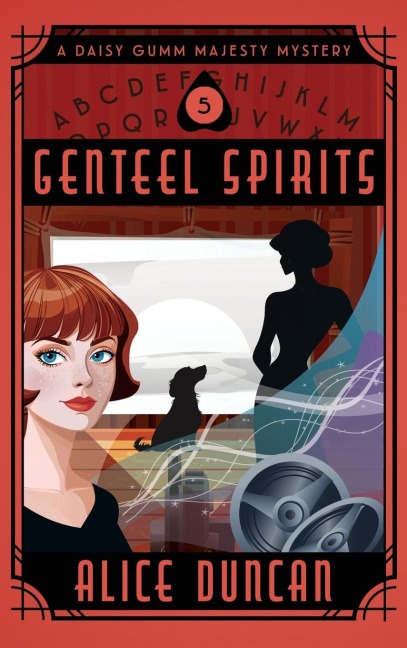 Genteel Spirits: A Historical Cozy Mystery