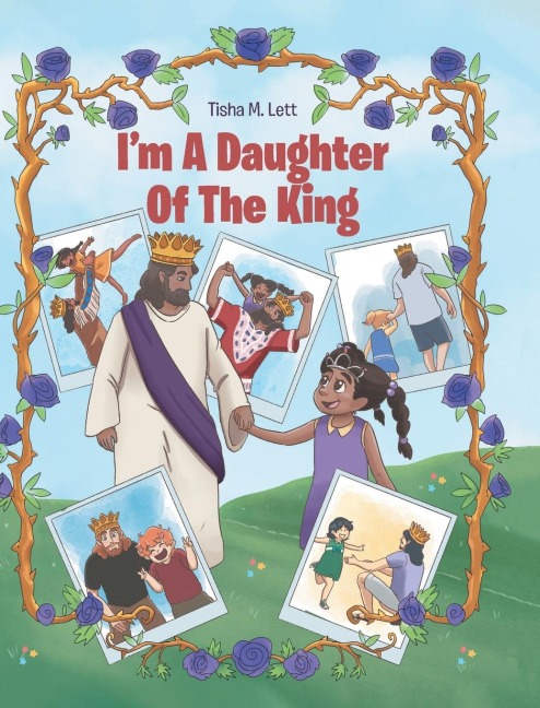 Im A Daughter Of The King