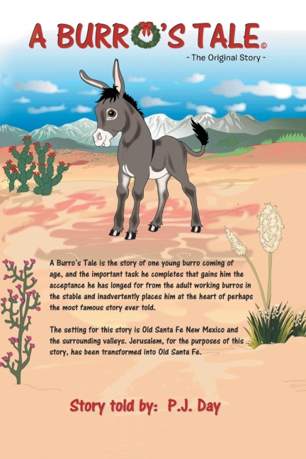 A Burros Tale: The Original Story