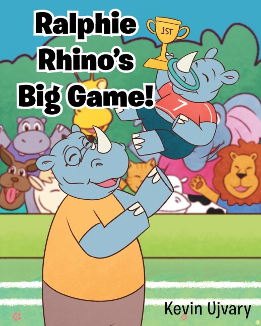 Ralphie Rhinos Big Game!