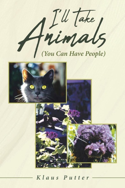 Ill Take Animals (You Can Have People)