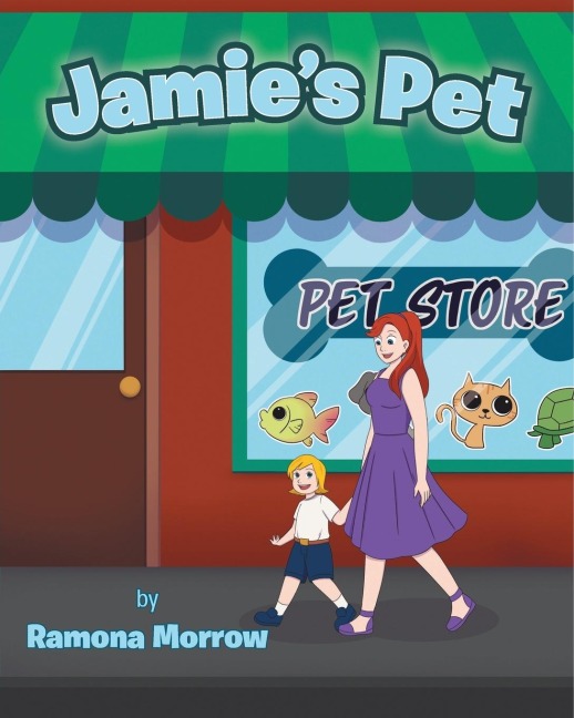 Jamies Pet