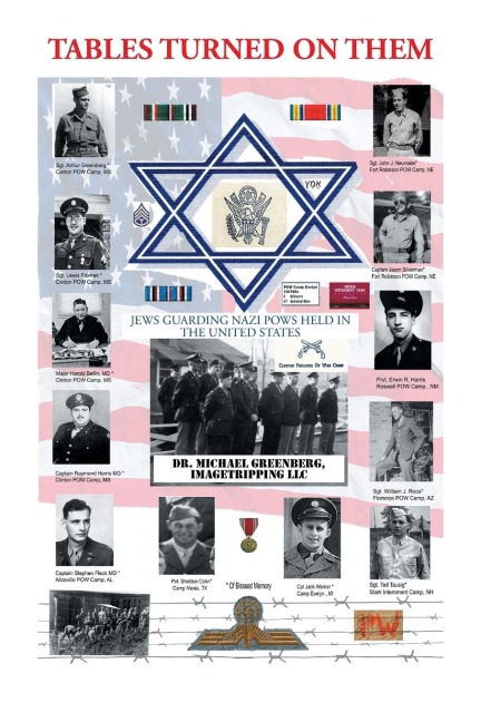 Tables Turned on Them: Jews Guarding Nazi POWS Held in the United States