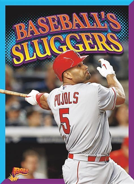 Baseballs Sluggers