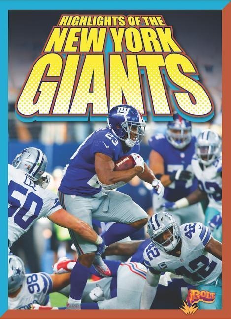 Highlights of the New York Giants