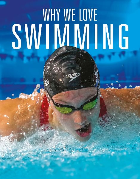 Why We Love Swimming