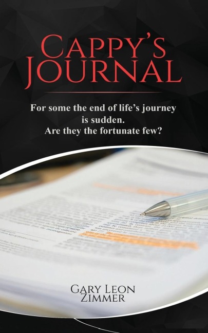 Cappys Journal