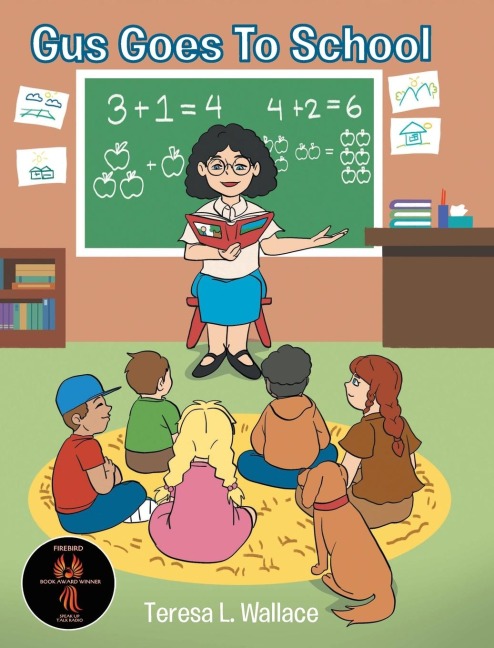Gus Goes To School