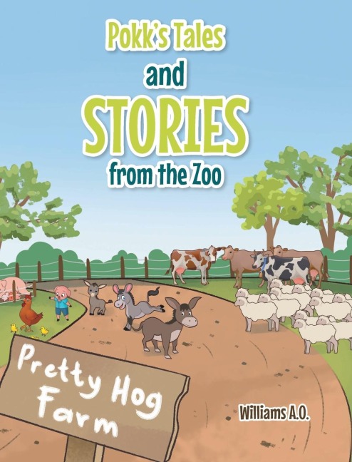Pokks Tales and Stories From the Zoo