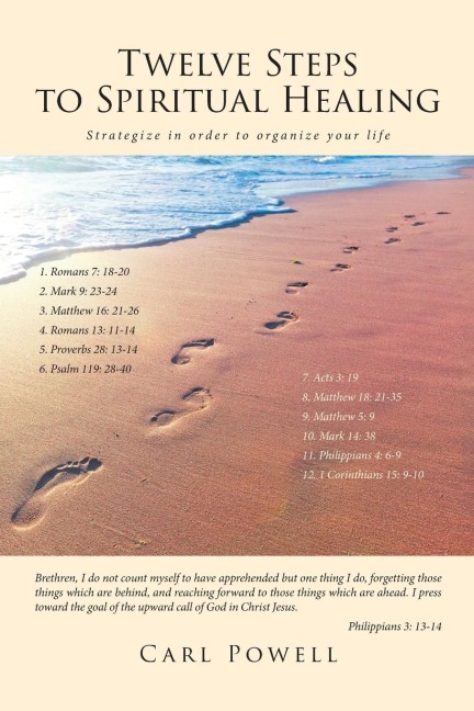 Twelve Steps to Spiritual Healing