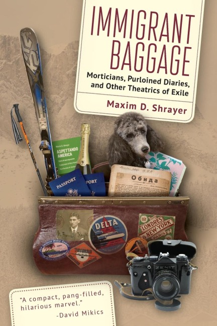Immigrant Baggage: Morticians, purloined diaries, and other theatrics of exile