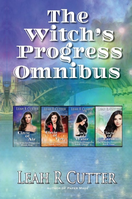 The Witchs Progress Omnibus