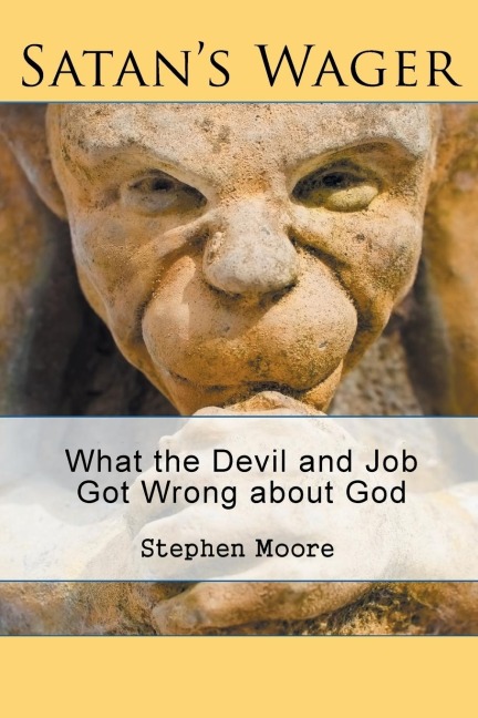 Satans Wager: What the Devil and Job Got Wrong about God