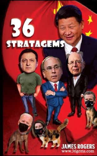 Thirty Six Stratagems Focus on China Communist Party