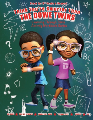 Think You're Smarter Than The Dowe Twins Learning Through Trivia
