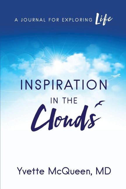 Inspiration in the Clouds: A Journal for Exploring Life
