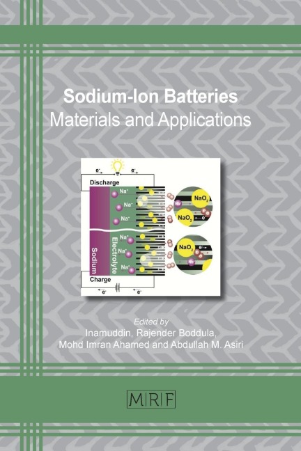 Sodium-Ion Batteries: Materials and Applications