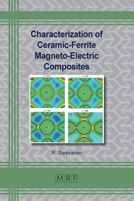 Characterization of Ceramic-Ferrite Magneto-Electric Composites