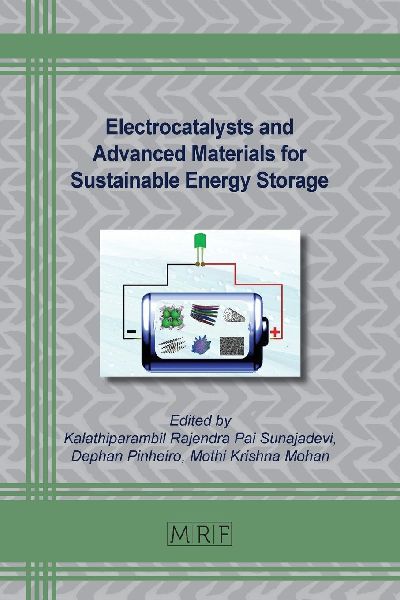 Electrocatalysts and Advanced Materials for Sustainable Energy Storage