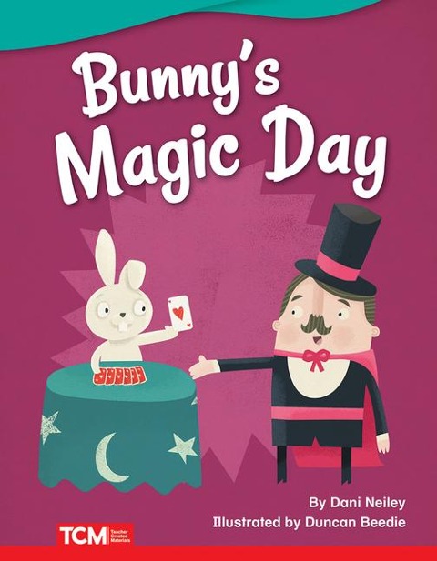 Bunnys Magic Day