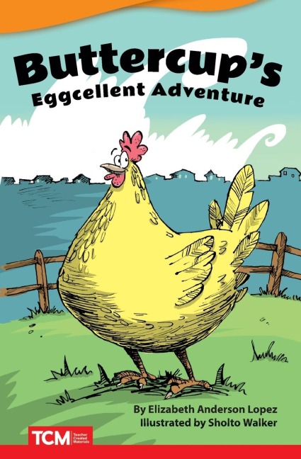 Buttercups Eggcellent Adventure