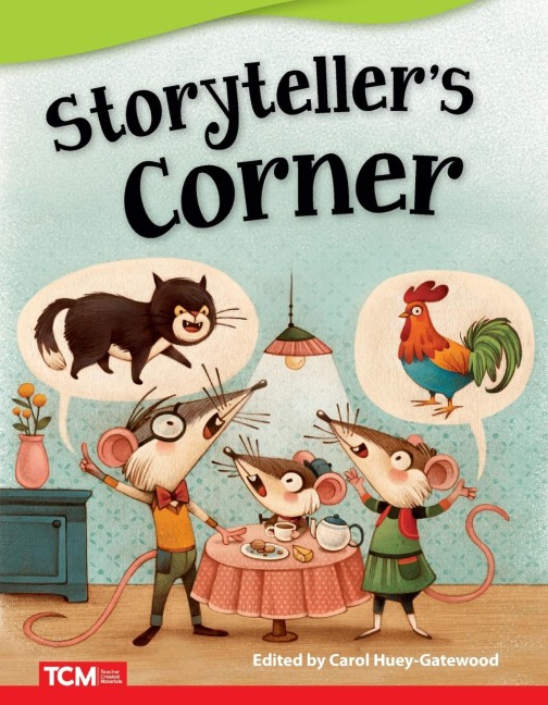 Storytellers Corner
