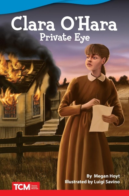 Clara OHara Private Eye