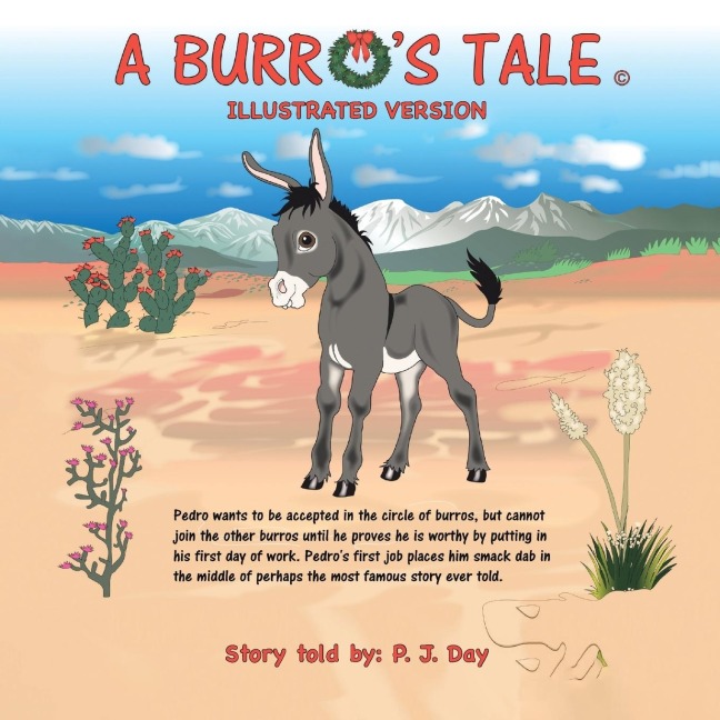 A Burros Tale: Illustrated Version