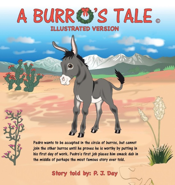 A Burros Tale: Illustrated Version