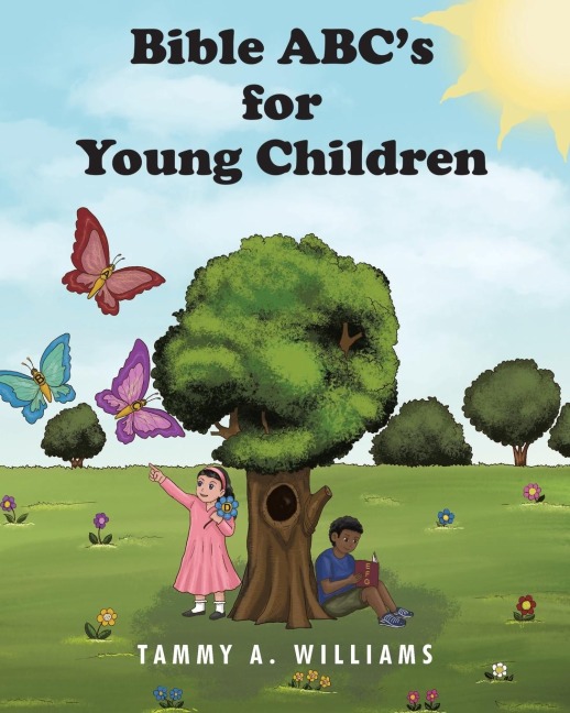 Bible ABCs for Young Children