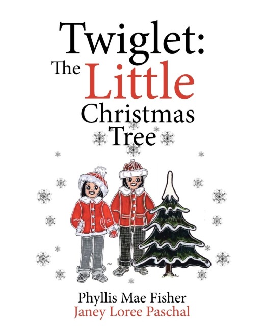 Twiglet: The Little Christmas Tree