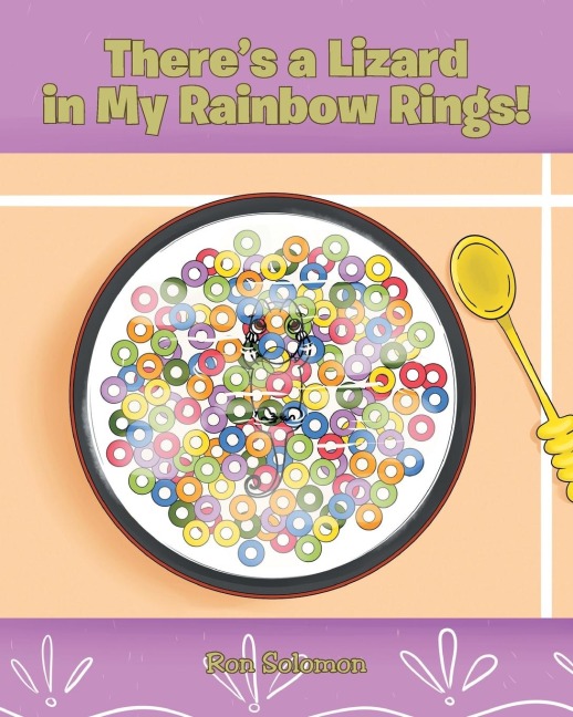 Theres a Lizard in My Rainbow Rings!